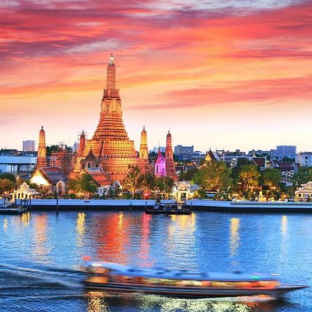 בנגקוק โกอินน์ สุวรรณภูมิ - Go Inn Suvarnabhumi Airport מראה חיצוני תמונה