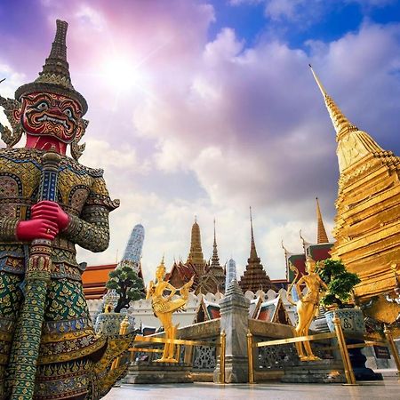 בנגקוק โกอินน์ สุวรรณภูมิ - Go Inn Suvarnabhumi Airport מראה חיצוני תמונה
