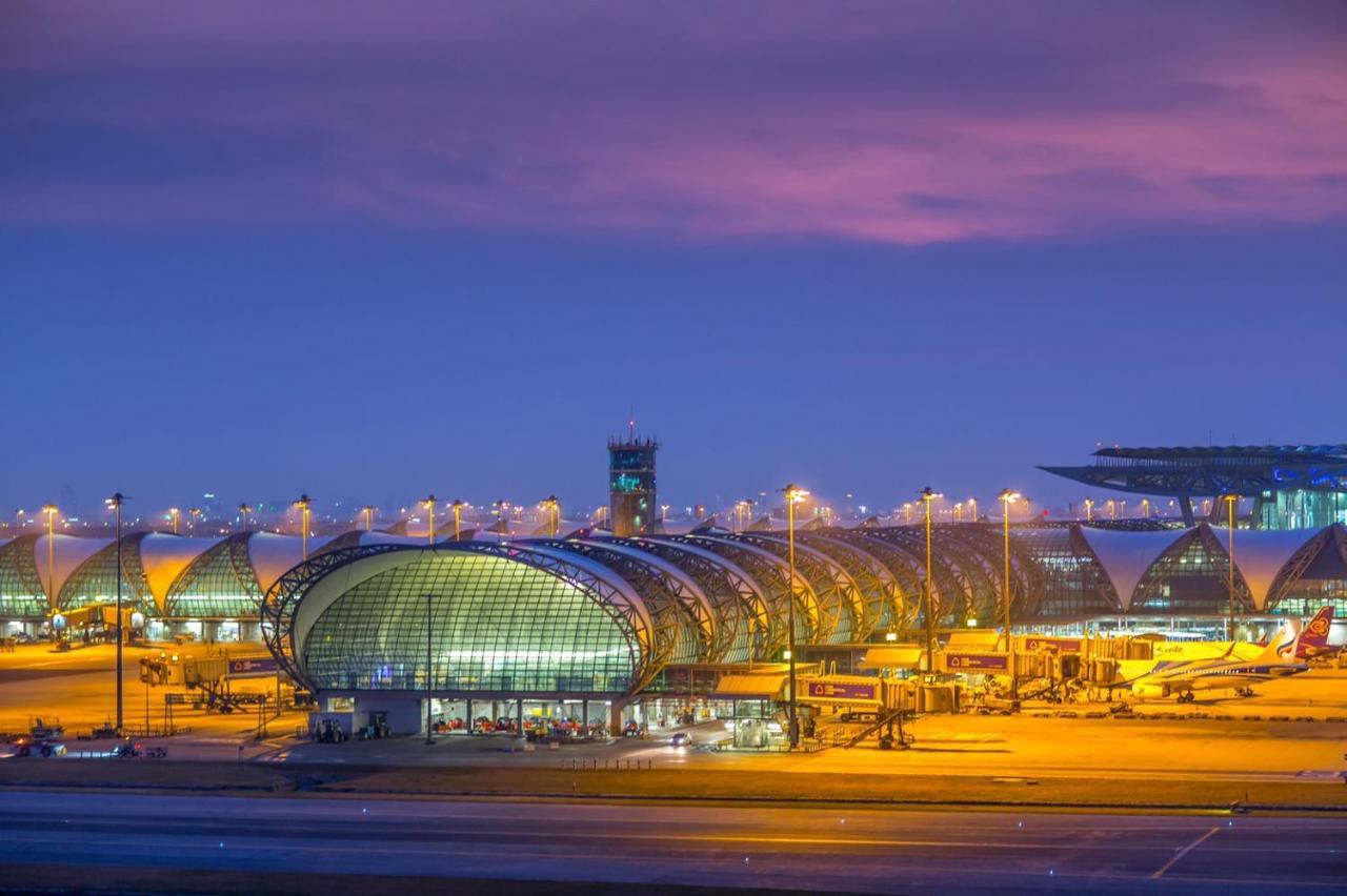 בנגקוק โกอินน์ สุวรรณภูมิ - Go Inn Suvarnabhumi Airport מראה חיצוני תמונה
